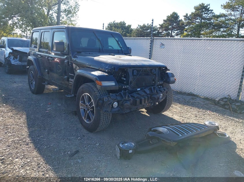 1C4HJXEG7PW693283 2023 JEEP WRANGLER photo no. 17