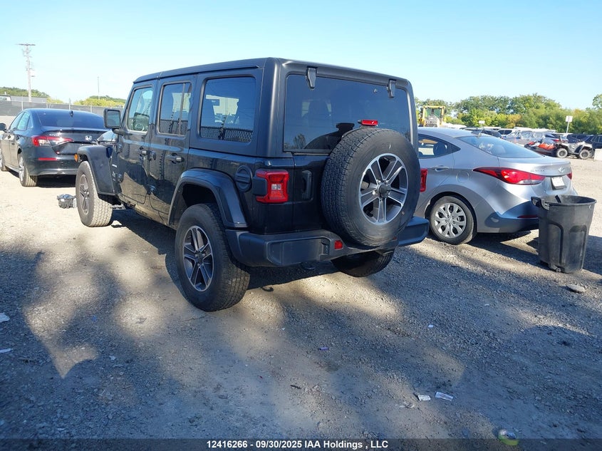 1C4HJXEG7PW693283 2023 JEEP WRANGLER photo no. 3