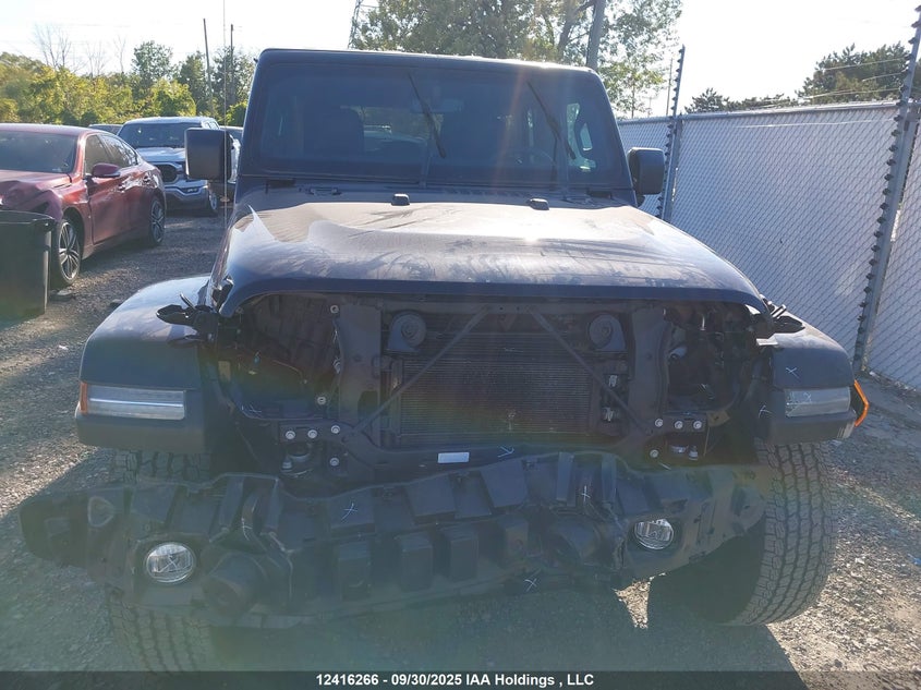 1C4HJXEG7PW693283 2023 JEEP WRANGLER photo no. 6