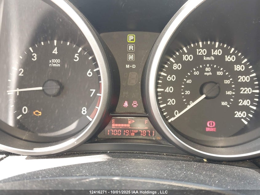 JM1BL1SF6A1227129 2010 MAZDA 3 photo no. 15