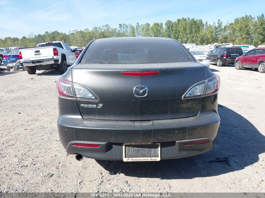 JM1BL1SF6A1227129 2010 MAZDA 3 photo no. 16