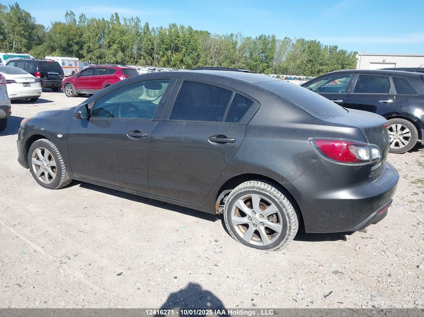JM1BL1SF6A1227129 2010 MAZDA 3 photo no. 3