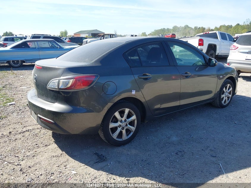 JM1BL1SF6A1227129 2010 MAZDA 3 photo no. 4