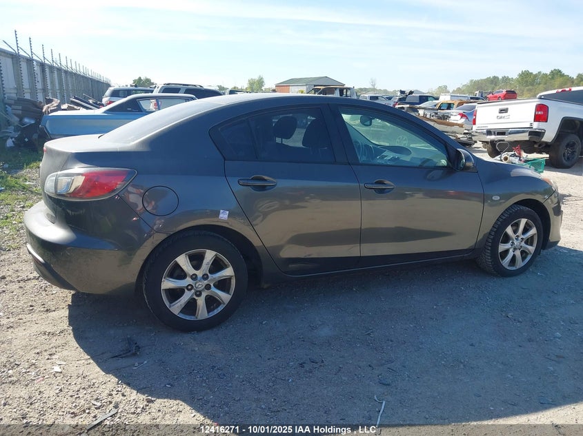 JM1BL1SF6A1227129 2010 MAZDA 3 photo no. 6