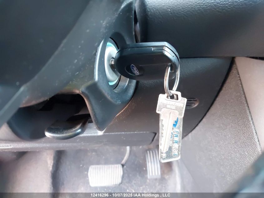 2016 Ford Focus Se VIN: 1FADP3F29GL341838 Lot: 12416296