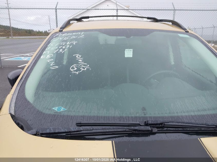 2015 Ford Escape S VIN: 1FMCU0F73FUB14691 Lot: 12416307