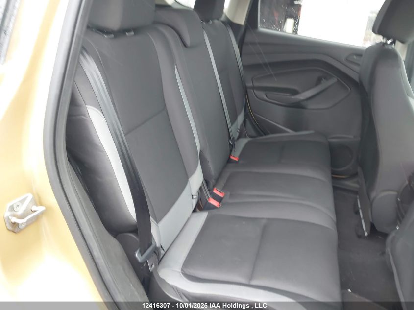 2015 Ford Escape S VIN: 1FMCU0F73FUB14691 Lot: 12416307