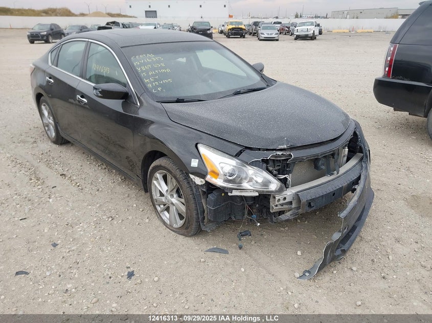 1N4AL3AP5FN869638 2015 Nissan Altima 2.5/S/Sv/Sl auction photo 1