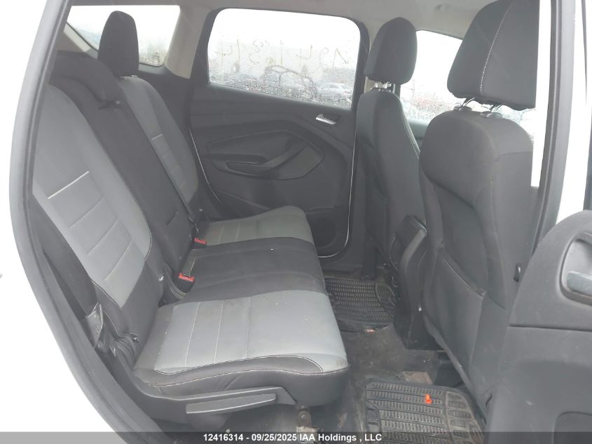 2013 Ford Escape Se VIN: 1FMCU9GX5DUD20403 Lot: 12416314