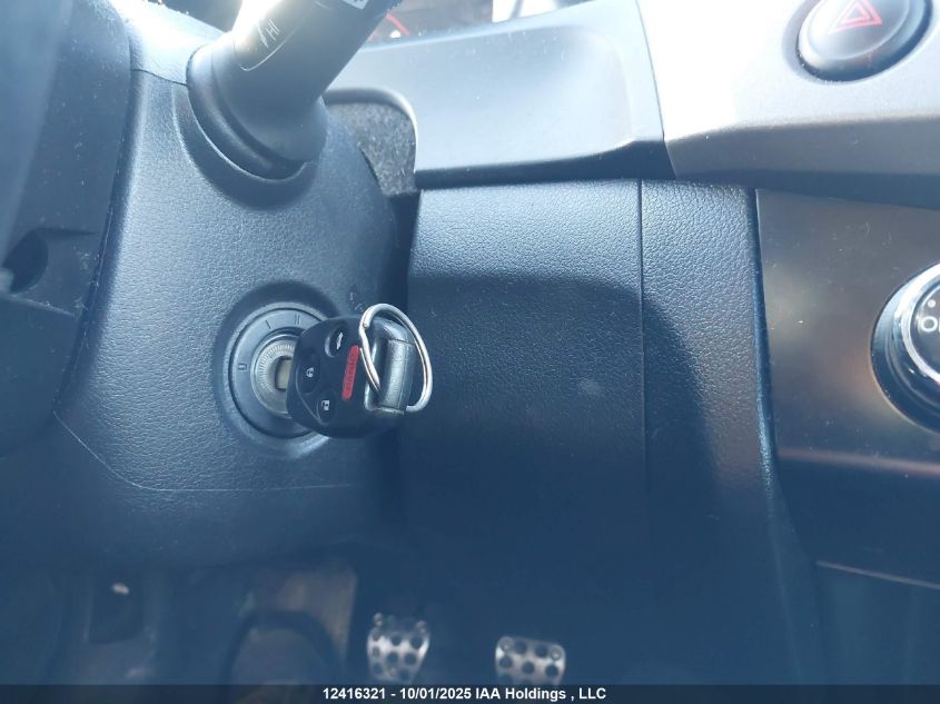 2012 Honda Civic Si Si VIN: 2HGFG4A56CH101231 Lot: 12416321