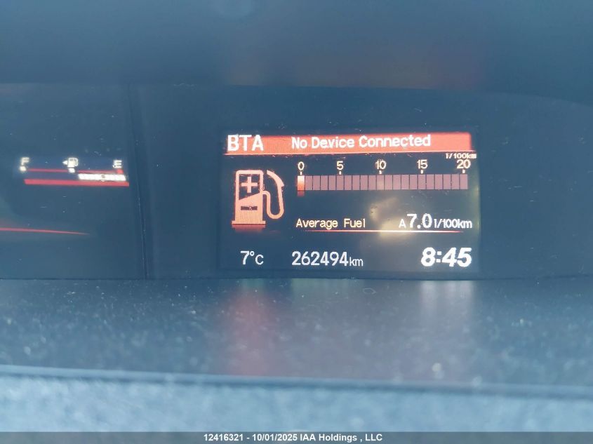 2012 Honda Civic Si Si VIN: 2HGFG4A56CH101231 Lot: 12416321