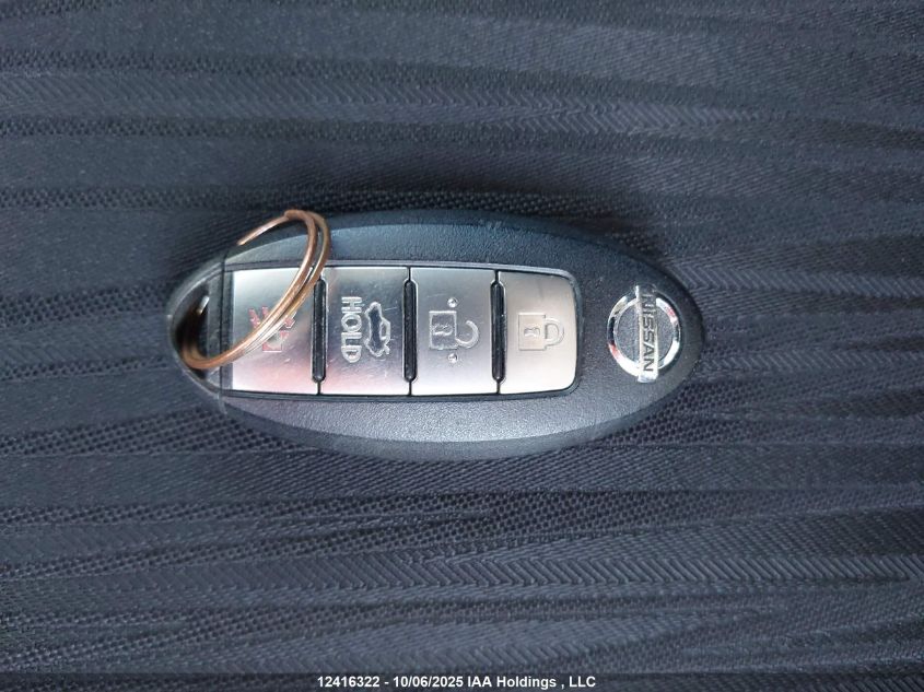 2017 Nissan Sentra VIN: 3N1AB7AP9HY356471 Lot: 12416322