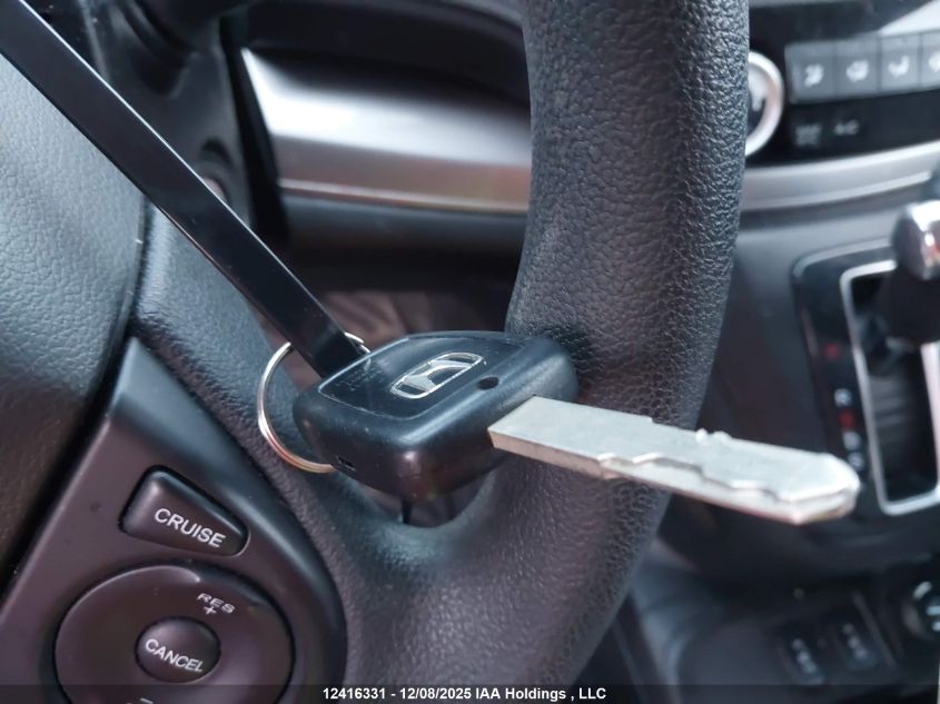 2015 Honda Cr-V VIN: 2HKRM4H33FH121330 Lot: 12416331