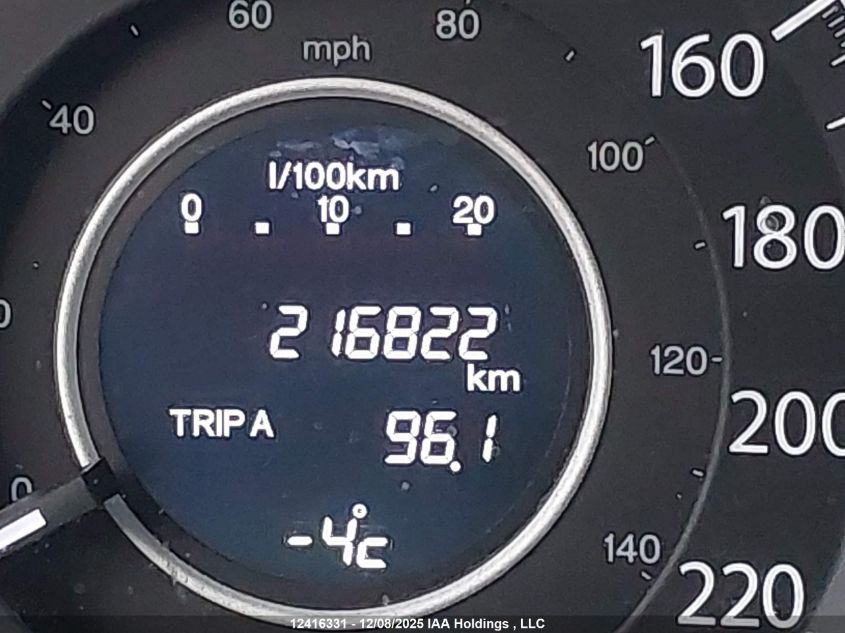 2015 Honda Cr-V VIN: 2HKRM4H33FH121330 Lot: 12416331