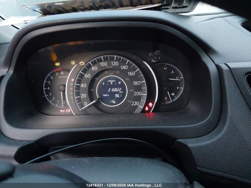 2015 Honda Cr-V VIN: 2HKRM4H33FH121330 Lot: 12416331