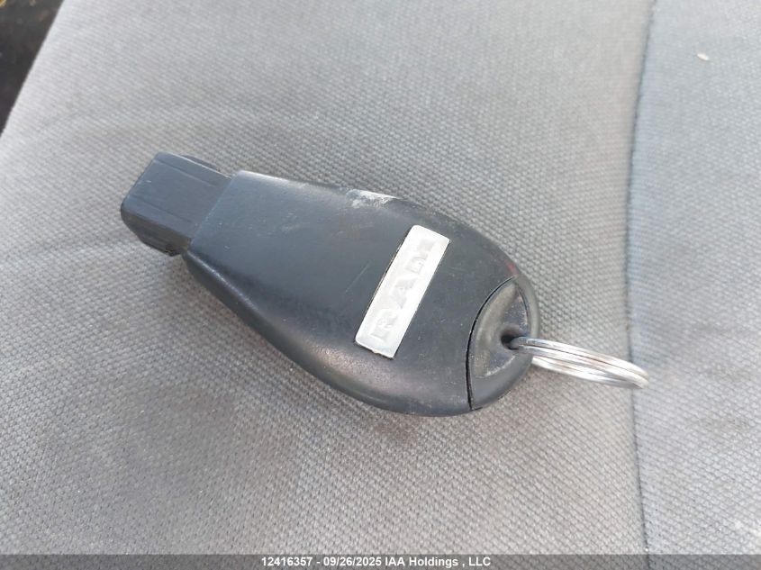 2021 Ram 1500 Classic Tradesman VIN: 1C6RR7FG3MS582686 Lot: 12416357