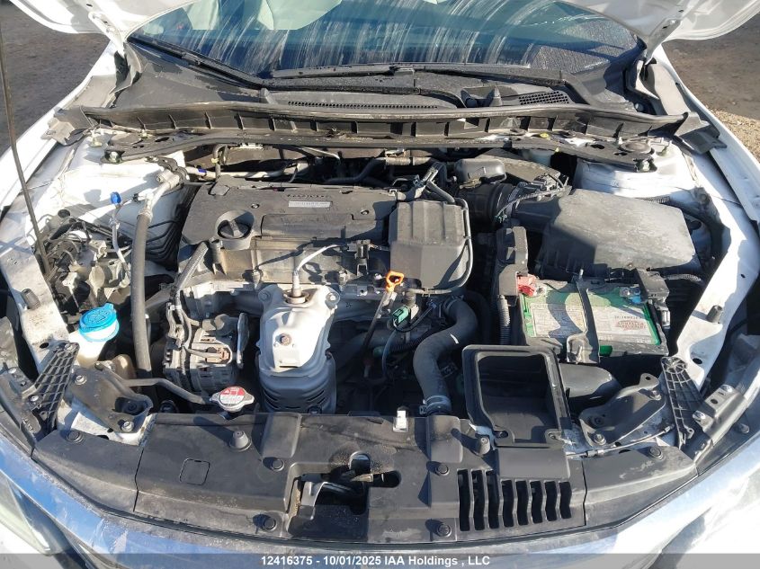 2017 Honda Accord Lx VIN: 1HGCR2F32HA807966 Lot: 12416375