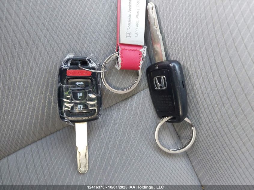 2017 Honda Accord Lx VIN: 1HGCR2F32HA807966 Lot: 12416375