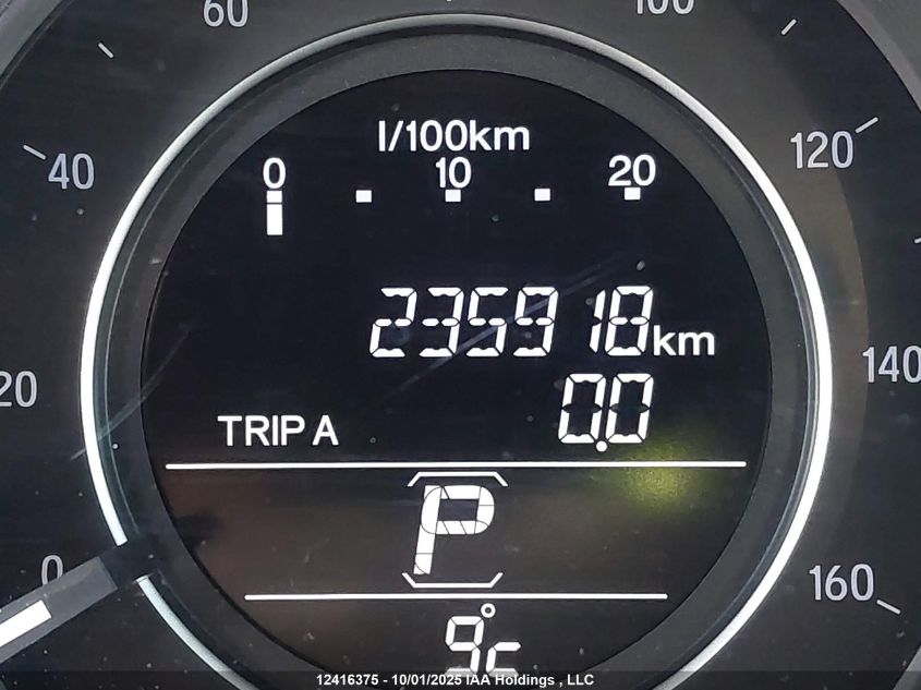 2017 Honda Accord Lx VIN: 1HGCR2F32HA807966 Lot: 12416375