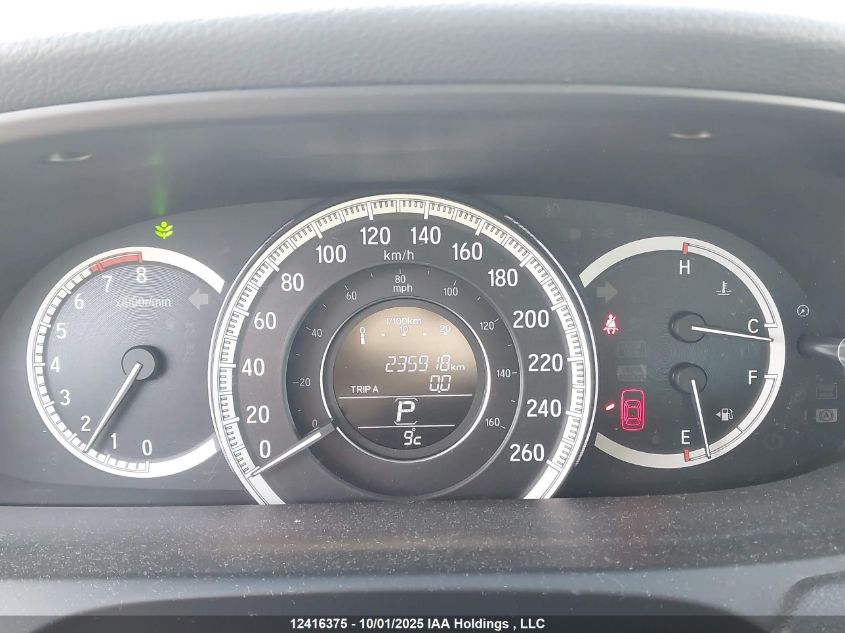 2017 Honda Accord Lx VIN: 1HGCR2F32HA807966 Lot: 12416375