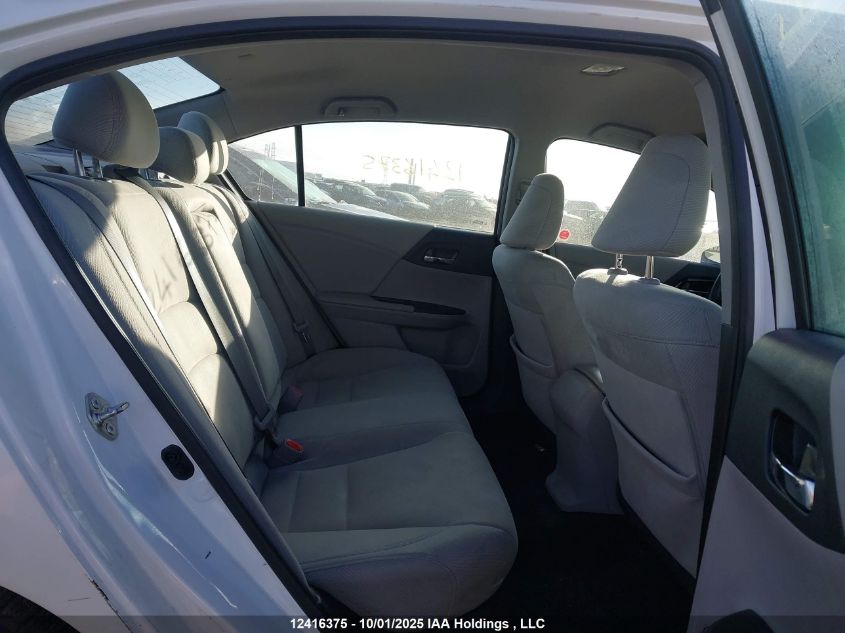 2017 Honda Accord Lx VIN: 1HGCR2F32HA807966 Lot: 12416375