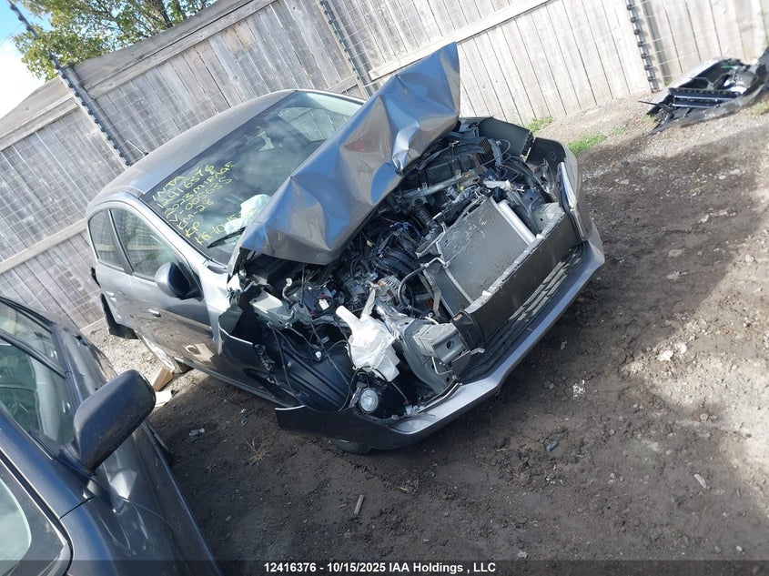 ML32AUHJXPH005635 2023 Mitsubishi Mirage auction photo 1
