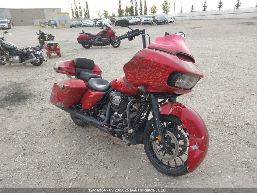 5HD1KTCAXJB647670 2018 Harley-Davidson Fltrxs Road Glide Special auction photo 1