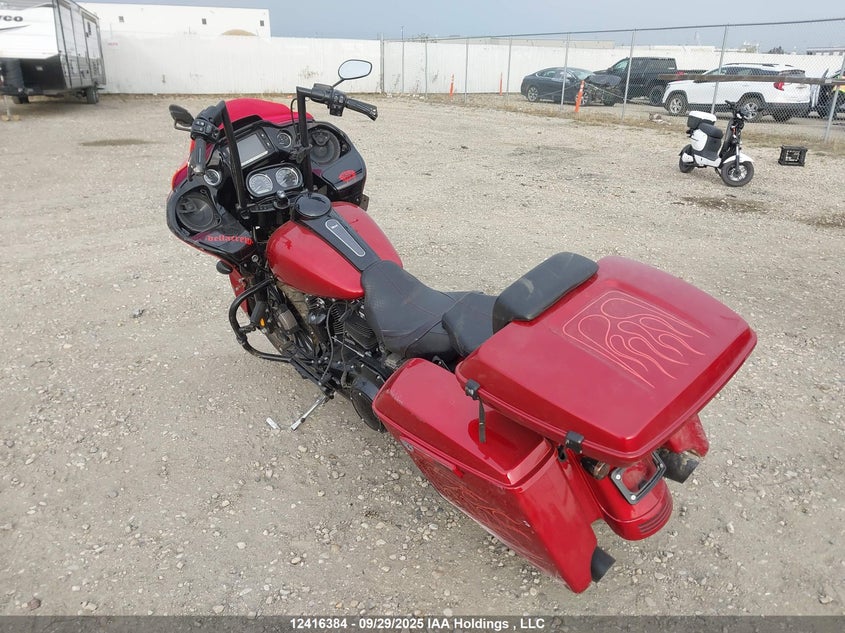 5HD1KTCAXJB647670 2018 HARLEY-DAVIDSON ROAD GLIDE photo no. 3