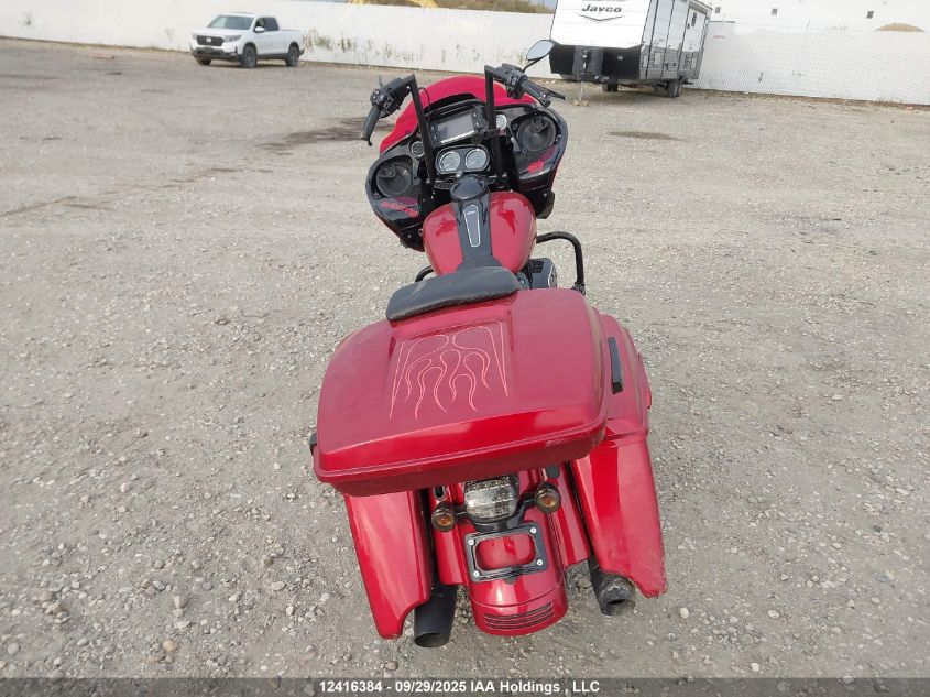 2018 Harley-Davidson Fltrxs Road Glide Special VIN: 5HD1KTCAXJB647670 Lot: 12416384