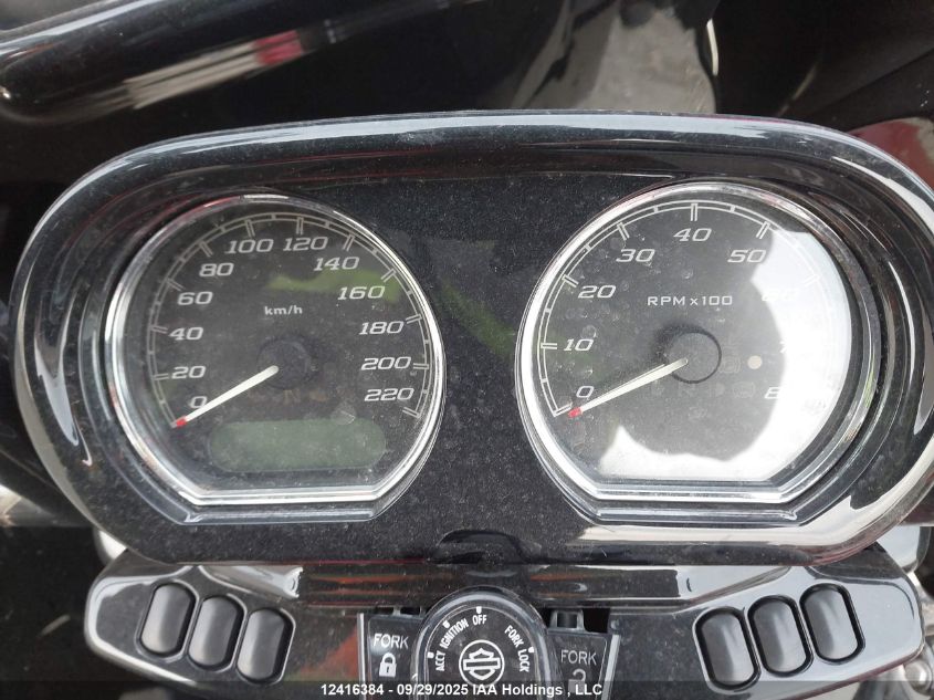 2018 Harley-Davidson Fltrxs Road Glide Special VIN: 5HD1KTCAXJB647670 Lot: 12416384