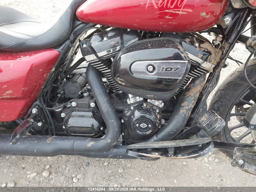 2018 Harley-Davidson Fltrxs Road Glide Special VIN: 5HD1KTCAXJB647670 Lot: 12416384