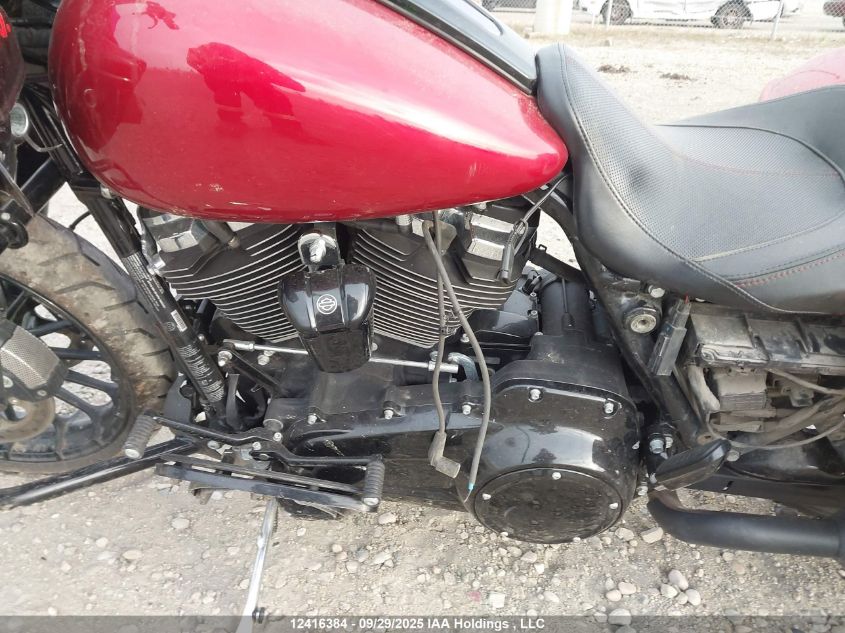 2018 Harley-Davidson Fltrxs Road Glide Special VIN: 5HD1KTCAXJB647670 Lot: 12416384