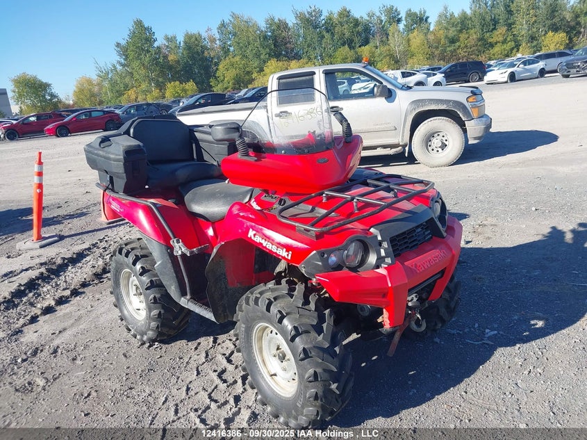 JKAVFDD128B506387 2008 Kawasaki Kvf750 D auction photo 1