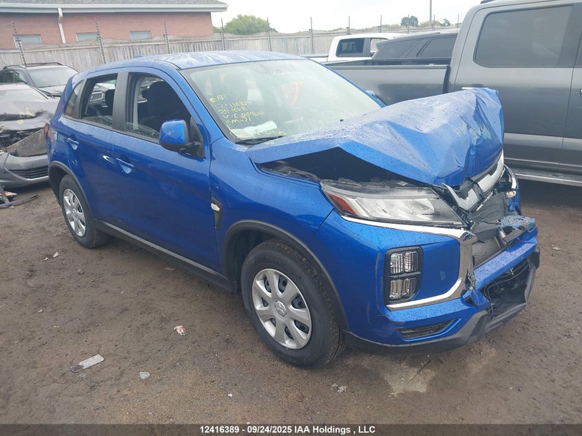 2024 Mitsubishi Rvr Es