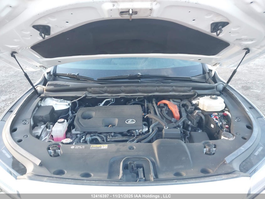 2023 Lexus Rx 350H Base/350H Premium/350H Premium Plus/350H Luxury VIN: 2T2BBMCA4PC012338 Lot: 12416397