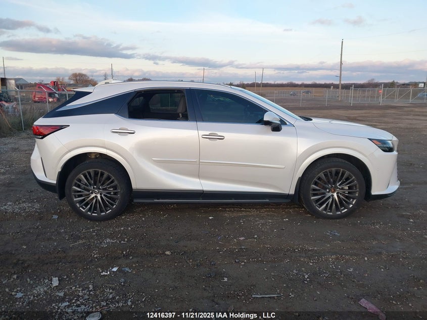 2023 Lexus Rx 350H Base/350H Premium/350H Premium Plus/350H Luxury VIN: 2T2BBMCA4PC012338 Lot: 12416397