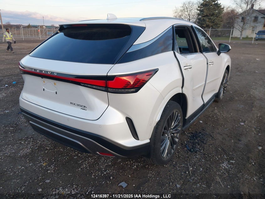 2T2BBMCA4PC012338 2023 LEXUS RX photo no. 4