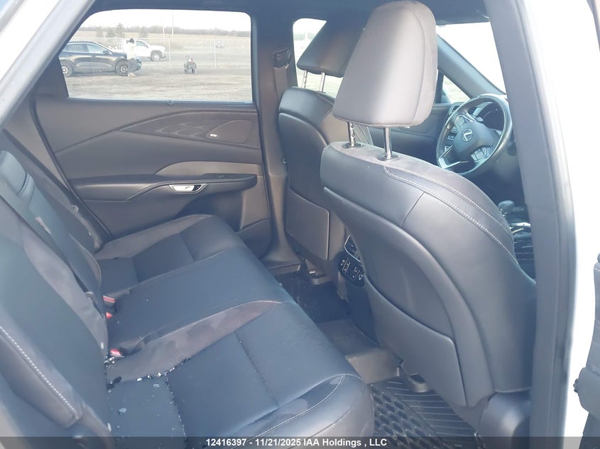 2023 Lexus Rx 350H Base/350H Premium/350H Premium Plus/350H Luxury VIN: 2T2BBMCA4PC012338 Lot: 12416397