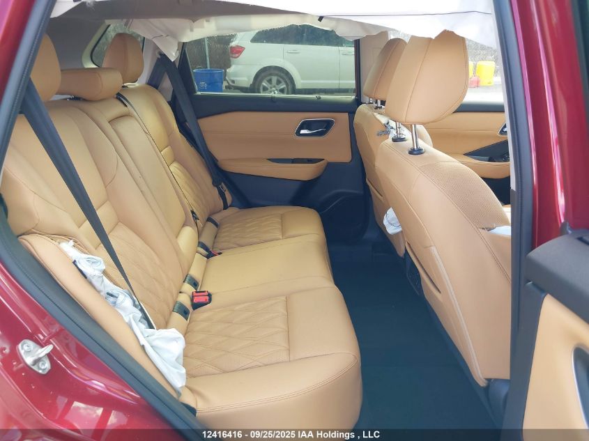 2023 Nissan Rogue Platinum VIN: JN8BT3DD8PW318085 Lot: 12416416