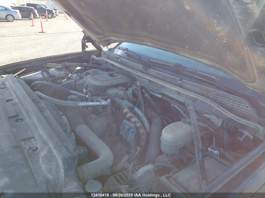 2016 GMC Sierra 3500Hd Denali VIN: 1GT42YE88GF284901 Lot: 12416419