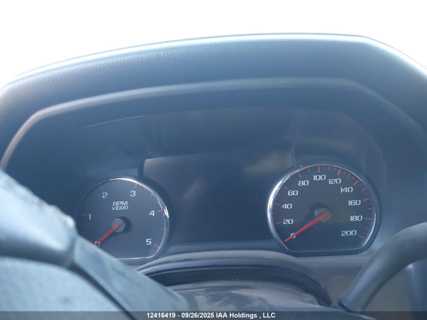 2016 GMC Sierra 3500Hd Denali VIN: 1GT42YE88GF284901 Lot: 12416419