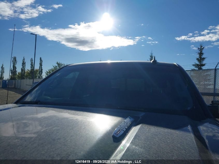 2016 GMC Sierra 3500Hd Denali VIN: 1GT42YE88GF284901 Lot: 12416419