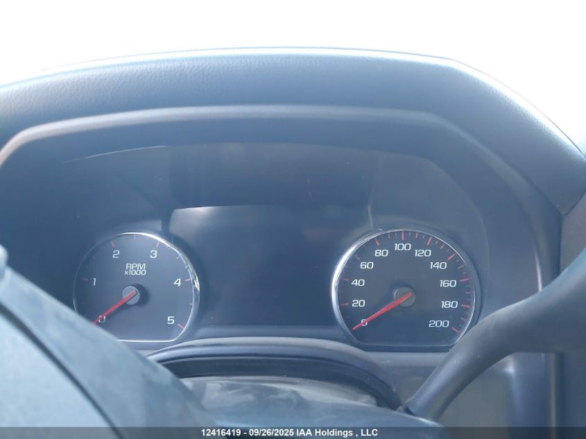 2016 GMC Sierra 3500Hd Denali VIN: 1GT42YE88GF284901 Lot: 12416419