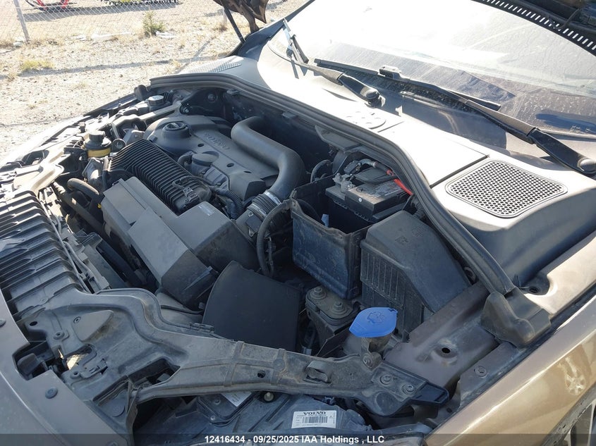 2015 Volvo V60 Cross Country T5 VIN: YV4612HL3F1001905 Lot: 12416434