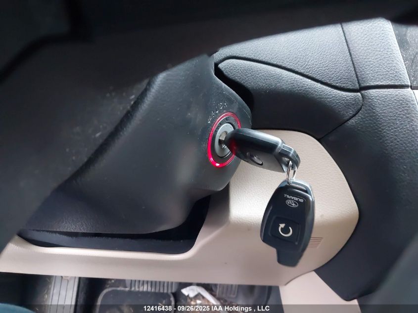 2015 Subaru Outback 2.5I VIN: 4S4BSCAC1F3277885 Lot: 12416438