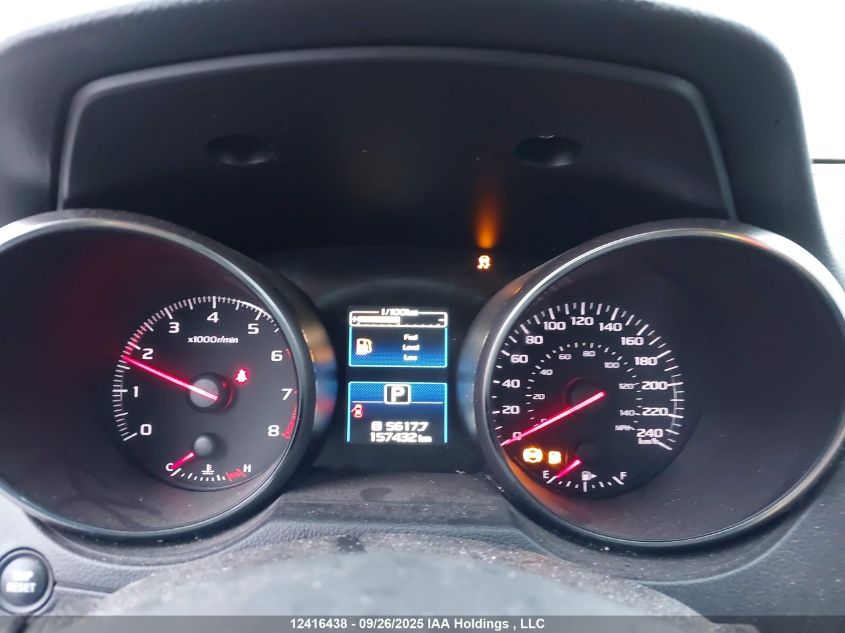 2015 Subaru Outback 2.5I VIN: 4S4BSCAC1F3277885 Lot: 12416438