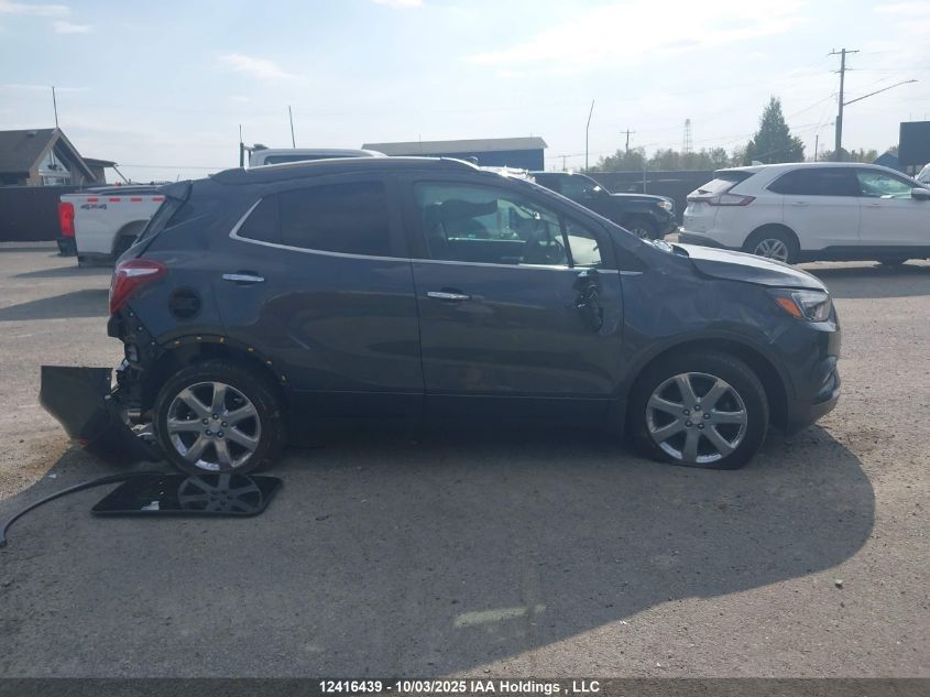 2018 Buick Encore VIN: KL4CJHSM2JB602147 Lot: 12416439