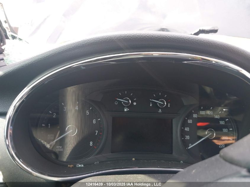 2018 Buick Encore VIN: KL4CJHSM2JB602147 Lot: 12416439