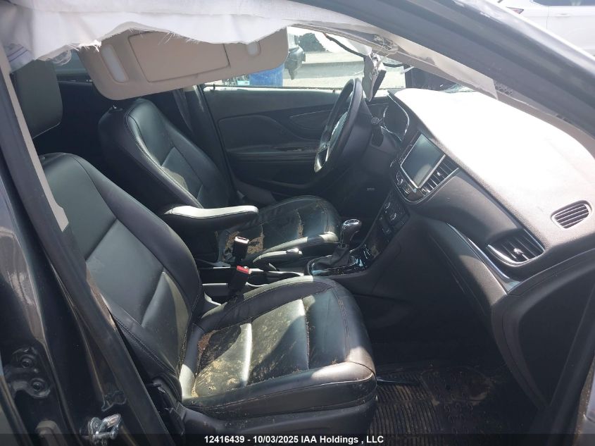 2018 Buick Encore VIN: KL4CJHSM2JB602147 Lot: 12416439