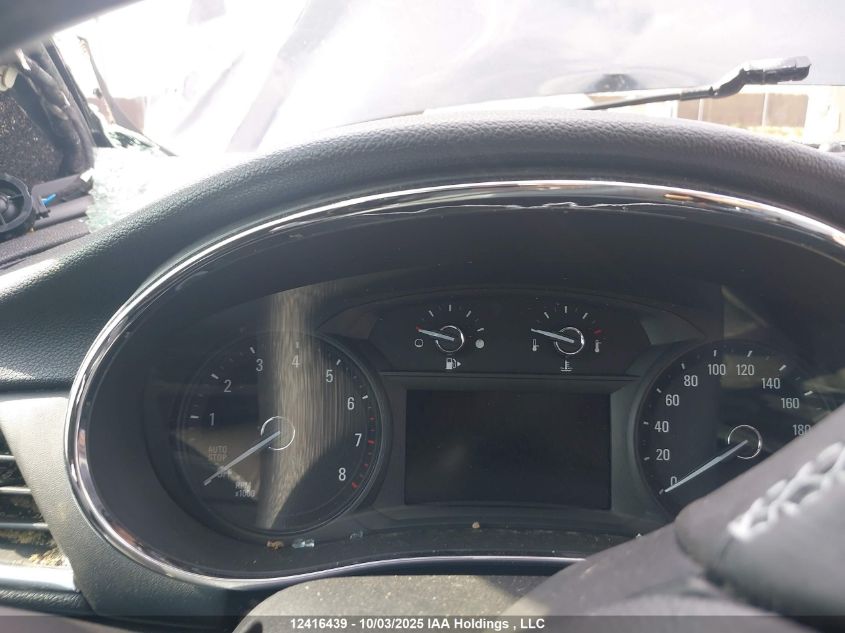 2018 Buick Encore VIN: KL4CJHSM2JB602147 Lot: 12416439